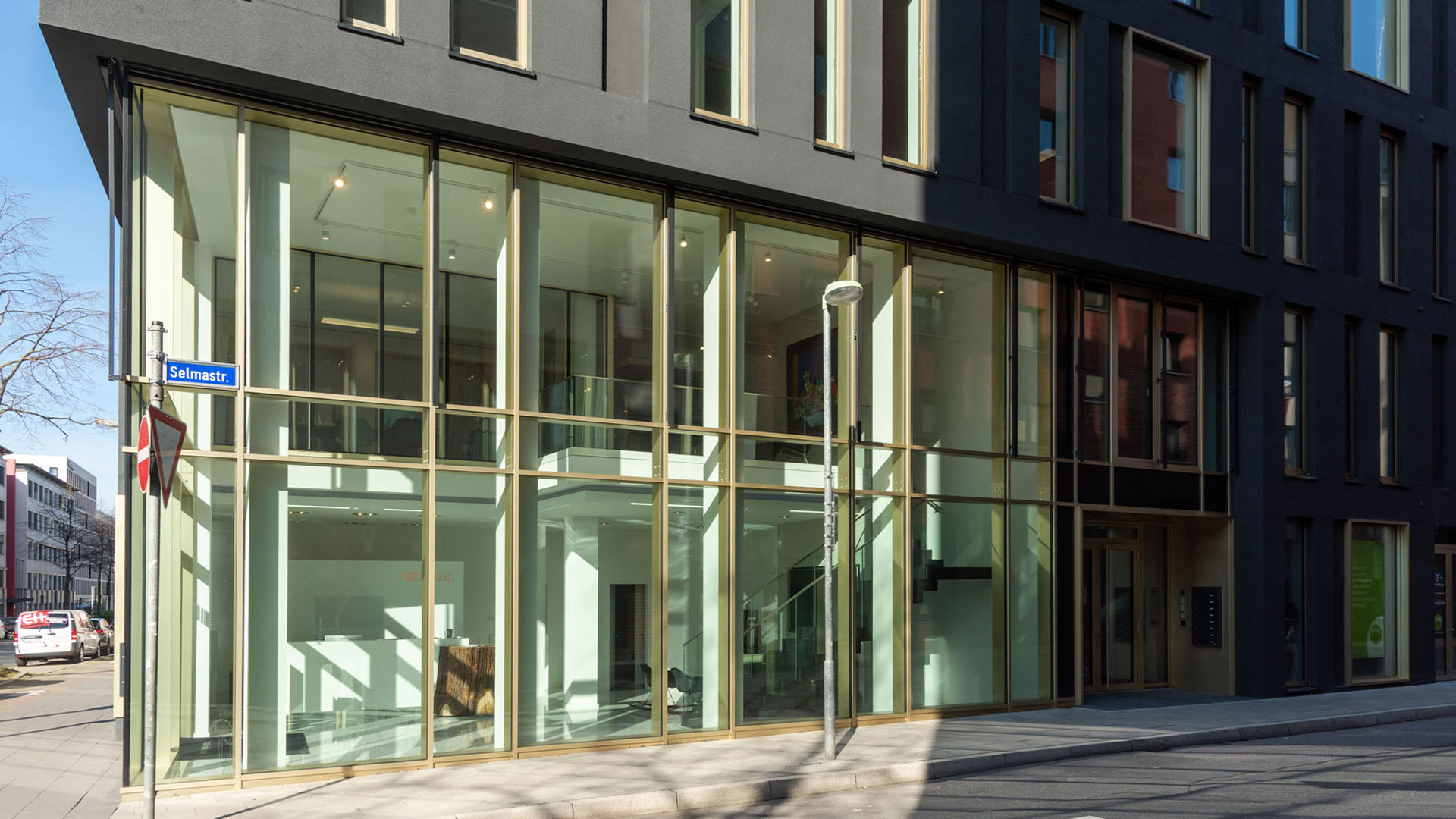 Fassaden Von FTW Kreierhoff