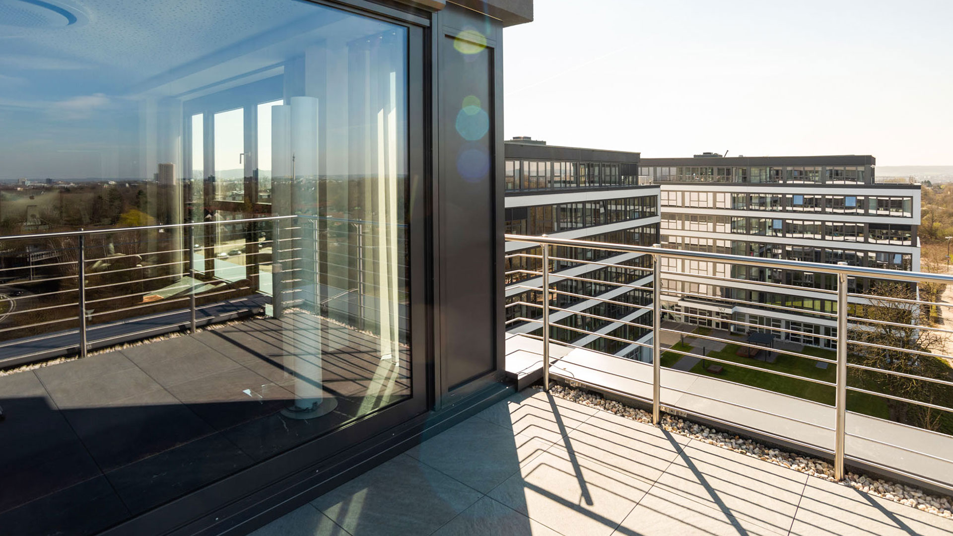 Exklusiver B rokomplex Mit Flexiblem Raumkonzept In Dortmund